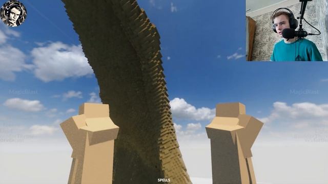 #7 ОБЗОР! ПРОВЕРКА МОДОВ В ТЕАРДАУН! | Teardown смотреть онлайн