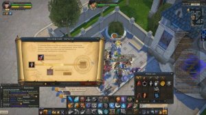 Royal quest - КАК ФАРМИТЬ ЗОЛОТО, СТОЯ В ВАРЛОНЕ.