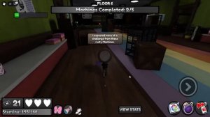 Играем в МИР ДЭНДИ С Лавинией! 💗 СТРИМ Dandy's World! 👀 #roblox