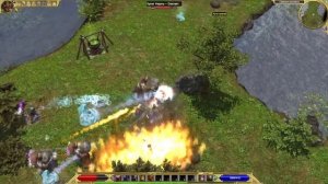 Titan Quest + LootPlus :Руны + Земля #18