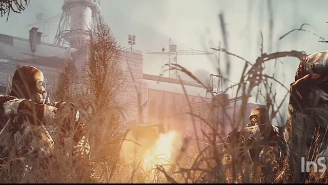 Монолит уже здесь среди нас(Caver) S.T.A.L.K.E.R. смотреть онлайн