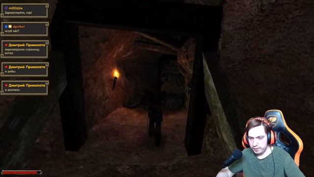 Gothic 2 ⍟ Прохождение 5 смотреть онлайн