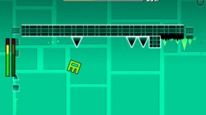 прохождение геометри дэш 3 левел