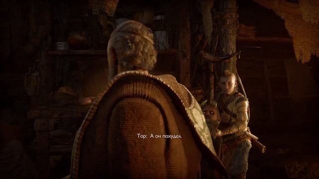 Стрим по игре God of War Ragnarok / Прохождение Часть 1 / на русс? смотреть онлайн