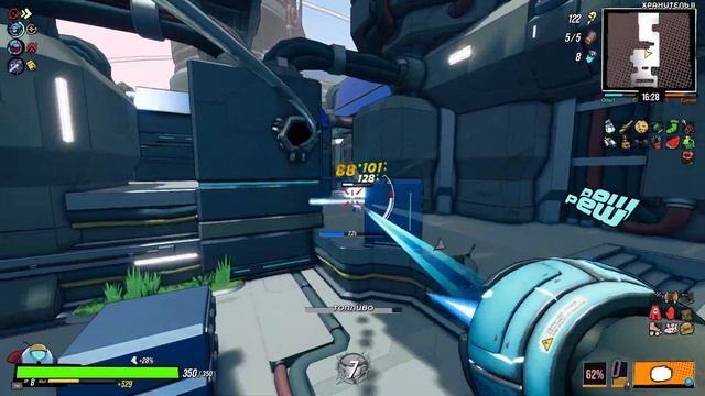 Я СТАЛ СУПЕРБОТОМ!!! /Roboquest #17 смотреть онлайн