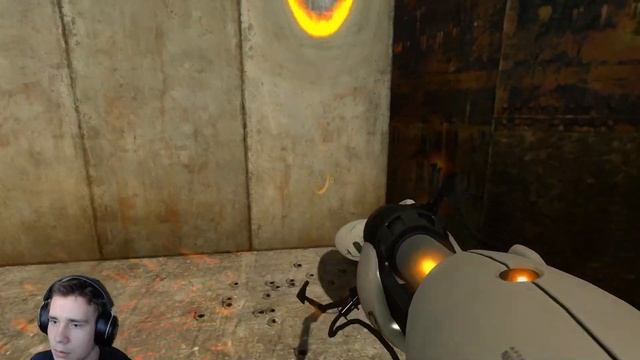 ФИНАЛЬНАЯ БИТВА ПОРТАЛОВ ▉ Portal #3 смотреть онлайн