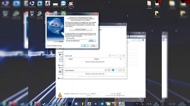 КАК БЫСТРО НАЙТИ ДУБЛИКАТ ФОТО И УДАЛИТЬ ЕГО смотреть онлайн
