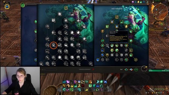 Beta TWW | Разбор талантов Ткач Туманов МОНАХ | World of Warcraft смотреть онлайн