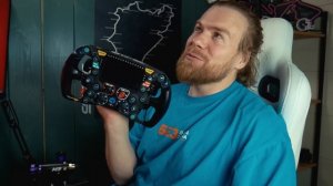 CONSPIT 300GT - БЮДЖЕТНЫЙ ПРЕМИУМ ШТУРВАЛ  ДЛЯ ЛЮБОЙ БАЗЫ