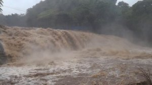 Водопад Talofofo falls на Гуаме