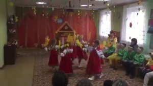 Волшебница Осень (Музыка Тимура Максимова)