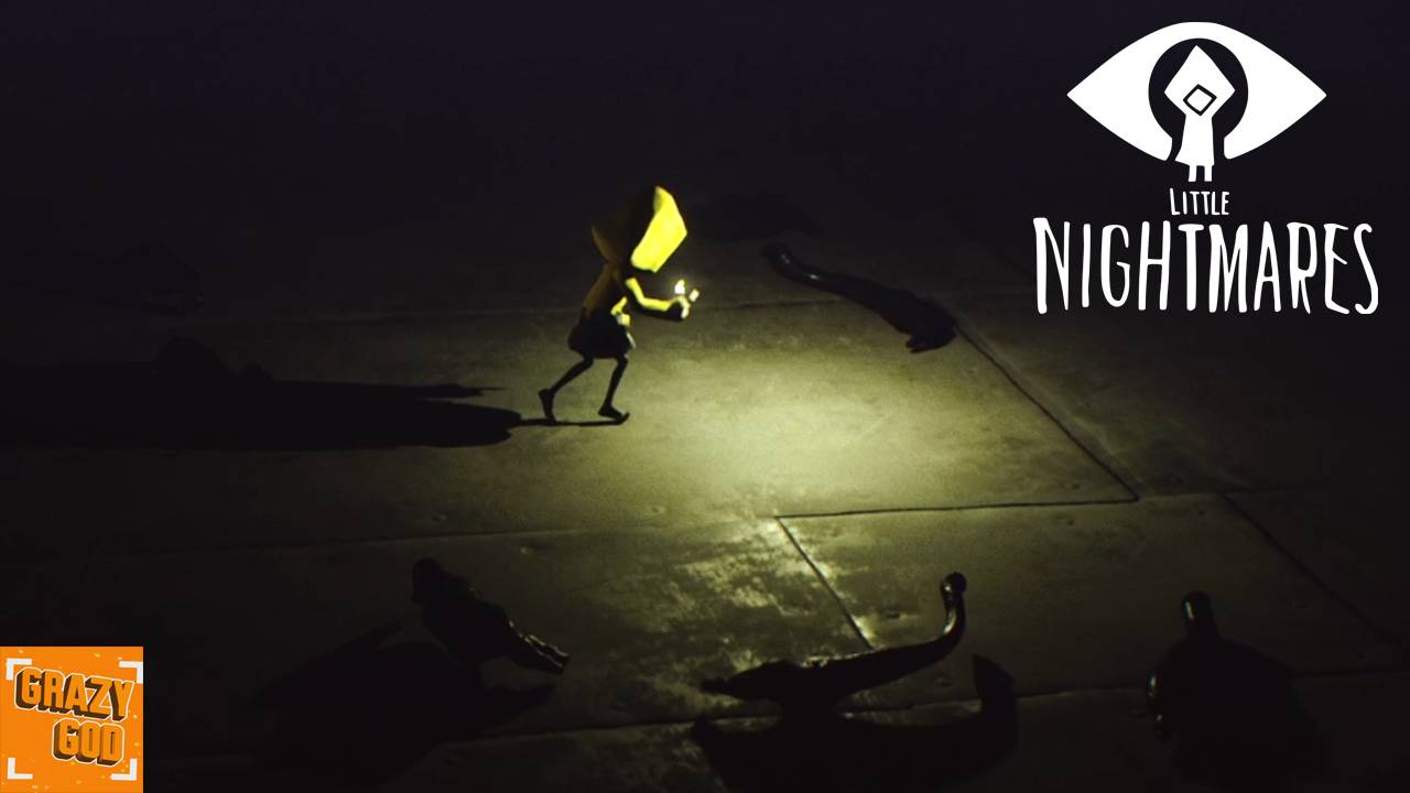МАЛЕНЬКИЕ КОШМАРИКИ ➡ Прохождение Little Nightmares #1