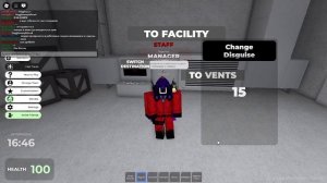 Обзор на все донатные роли в squid game infinity rp roblox