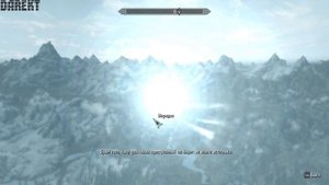 ▶The Elder Scrolls V: Skyrim. Рассветная заря. Провести Свет Мерид