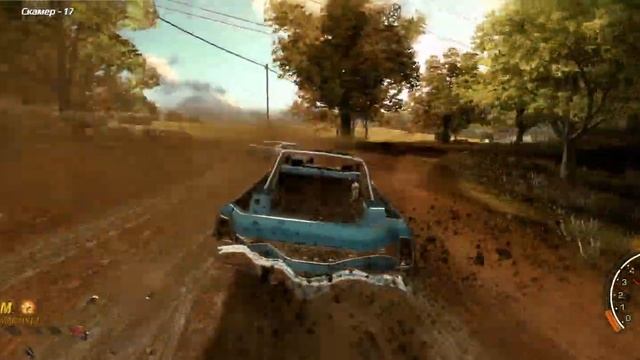 Лучшая Машина в Игре! Последние Чемпионаты! | FlatOut 2 Ultimat смотреть онлайн