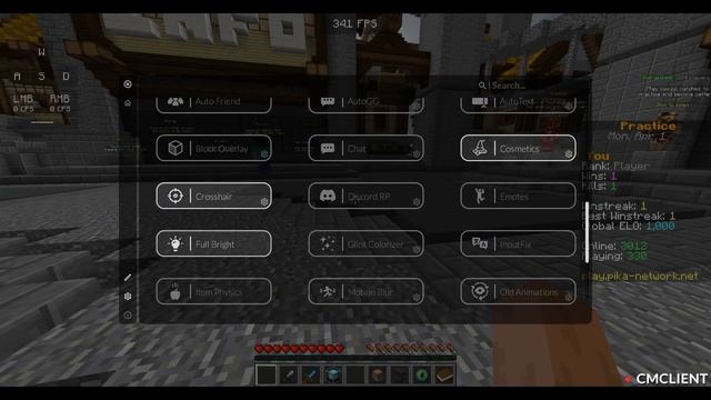 CMLauncher! ЛУЧШИЙ ПИРАТСКИЙ ПВП КЛИЕНТ! | Shweex, Minecraft смотреть онлайн