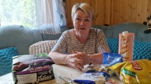 БЫЛИ В "ПЯТЕРОЧКЕ", ПОСМОТРИМ ЧТО КУПИЛИ. И ЕЩЕ НАКУПИЛА РАСТИШЕК, ПОКАЖУ.