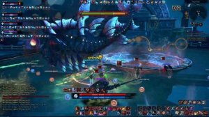 Tera от Akeron.online Гайд прохождение "Глубинный храм"