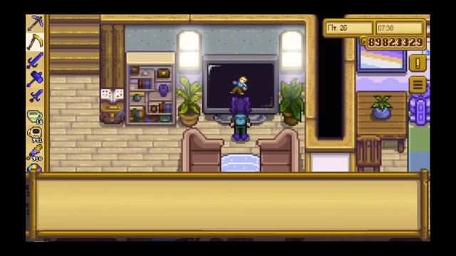 • Проверяем секретики • Stardew Valley • смотреть онлайн