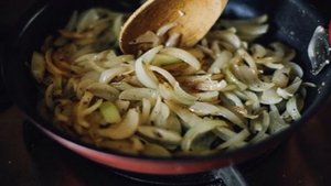 Чахохбили с курицей