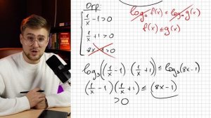 Все Задания 15 ЕГЭ Профильная Математика 2025 с НУЛЯ! Разбор ВСЕХ Неравенств из ЕГЭ Прошлых ЛЕТ!