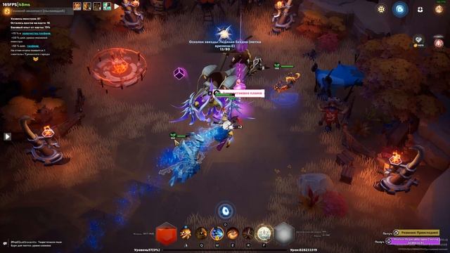 Torchlight Infinite Gameplay 8.2 Ледяная бездна