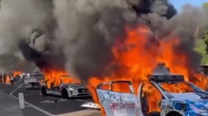 Беспорядки в Лос-Анджелесе, Конфликт в США. Америка на пороге гражданской войны?