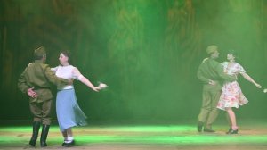 Венский вальс.