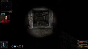 S.T.A.L.K.E.R. Тень Чернобыля #33 Секретная лаборатория и Сек?
