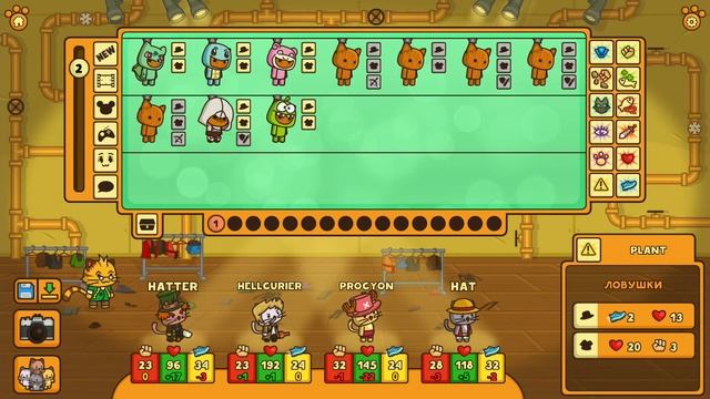 Ударный отряд КОТЯТ из STEAM 2 серия Мультик ИГРА Strike Force смотреть онлайн