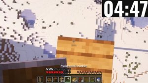 ТРОЛЛИНГ ДРУГА В СПИДРАНЕР VS ОХОТНИКА В МАЙНКРАФТ!