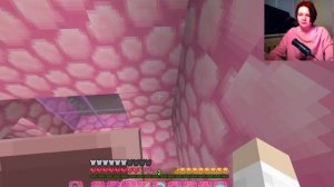 МАЙНКРАФТ НО АБСОЛЮТНО РОЗОВЫЙ МИР