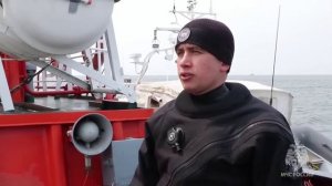 Свыше 9,5 тысяч боеприпасов времен ВОВ подняли водолазы МЧС России со дна Балтийского моря