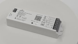 Контроллер 5в1 LP-WB5-15A Одноцв.,CCT,RGB,RGBW,RGB+CCT RF WiFi Tuya DC12-24V