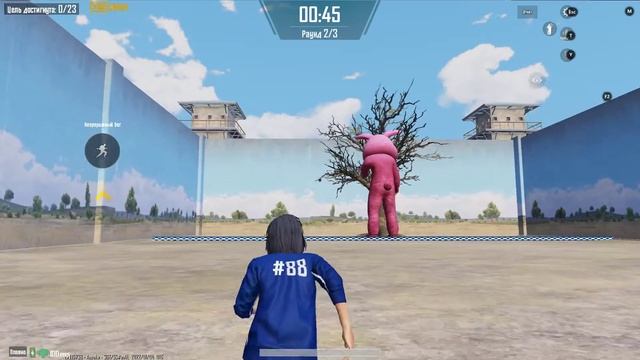 Pubg mobile. Игра в кальмара. Kalmara o'yini смотреть онлайн