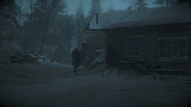 Until Dawn (Дожить до рассвета) #8 Откровение
