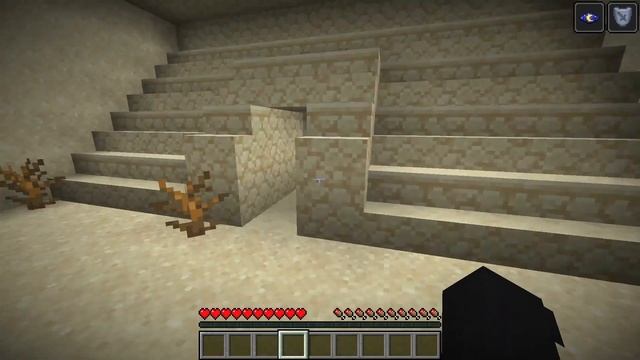 Прохождение карты The True Seeker: Поиск кнопок - (Minecraft) смотреть онлайн