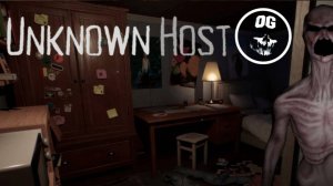 ХОРРОР ▶ Unknown Host