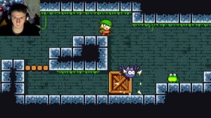 🐸 Простые подземелья. Обзор Tiny Dangerous Dungeons Remake (ДЕМО)