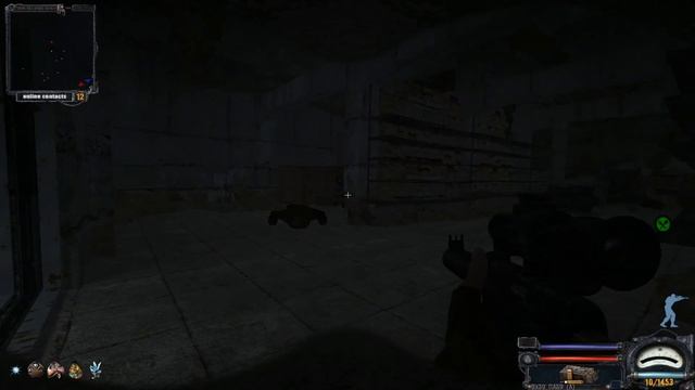 Прохождение S.T.A.L.K.E.R. Чистильщик. Часть 34. Сложность Ма? смотреть онлайн