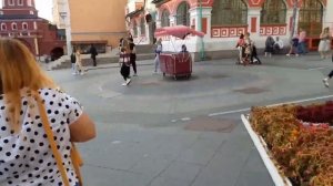 ЗАРЯДЬЕ и мнение о мавзолее Ленина...