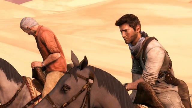Прохождение Uncharted 3: Drake's Deception («Uncharted 3: Иллюзии Дрейка» смотреть онлайн