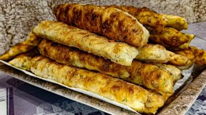 Летние палочки на Кефире Просто объедение!