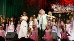 Юбилейный концерт