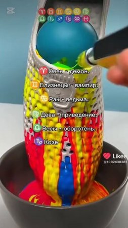 какая ты нечисть по знаку зодиака