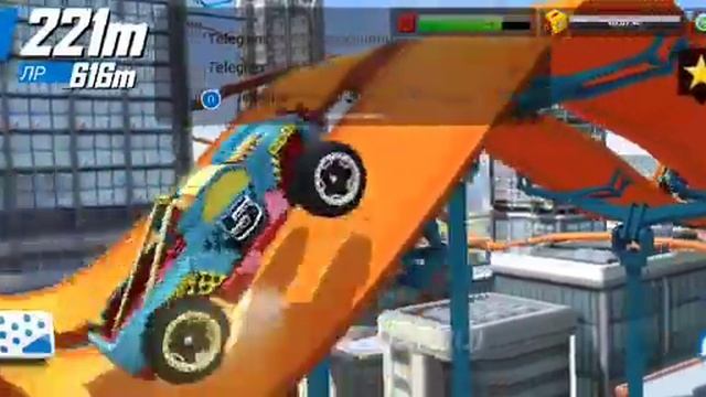 прохождение hot wheels race off часть 2 смотреть онлайн