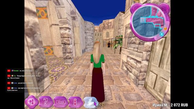 поступаем на службу в секретное агентство Барби 😎 смотреть онлайн