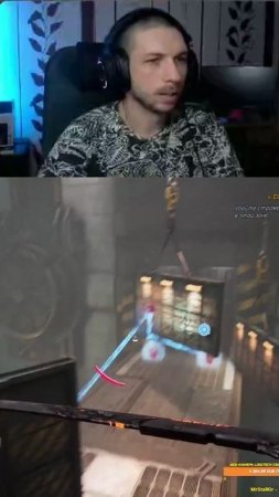 Засчитываем #vesking #twitch #Ghostrunner #Gameplay #Speedrun