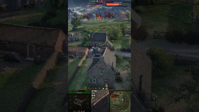 ГРОЗОВОЙ ВОЛК В МИРЕ ТАНКОВ - ЕЖЕНЕДЕЛЬНЫЕ ЗАДАЧИ НА FV2 смотреть онлайн