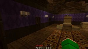 DOORS В МАЙНКРАФТЕ  / Прохождение карты😨😵🤪